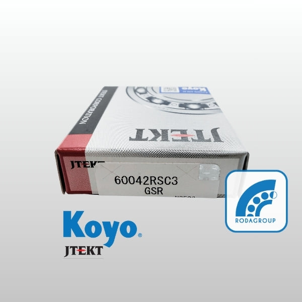 RODAMIENTO 6004 2RSC3 KOYO (JTEKT)