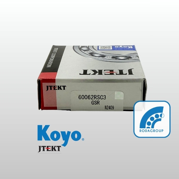 RODAMIENTO 6006 2RSC3 KOYO (JTEKT)