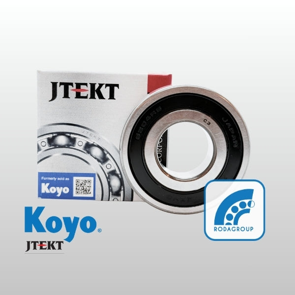 RODAMIENTO 6204 2RSC3 KOYO (JTEKT)