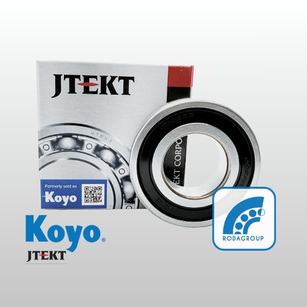 RODAMIENTO 6205 2RSC3 KOYO (JTEKT)