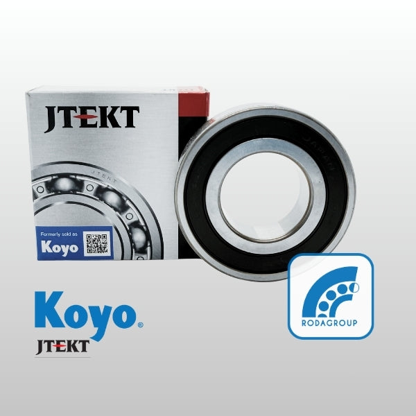 RODAMIENTO 6206 2RSC3 KOYO (JTEKT)