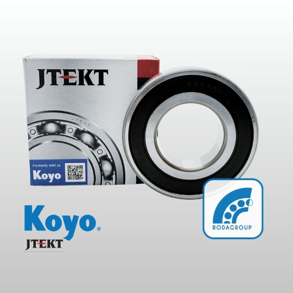 RODAMIENTO 6207 2RSC3 KOYO (JTEKT)
