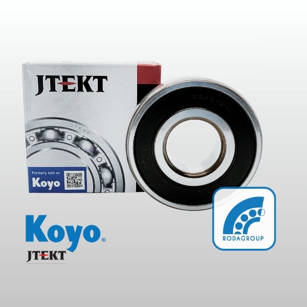 RODAMIENTO 63/22 2RSC3 KOYO (JTEKT)