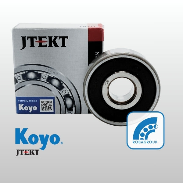 RODAMIENTO 6301 2RSC3 KOYO (JTEKT)