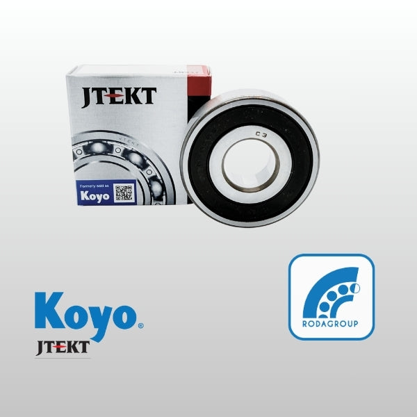RODAMIENTO 6303 2RSC3 KOYO (JTEKT)