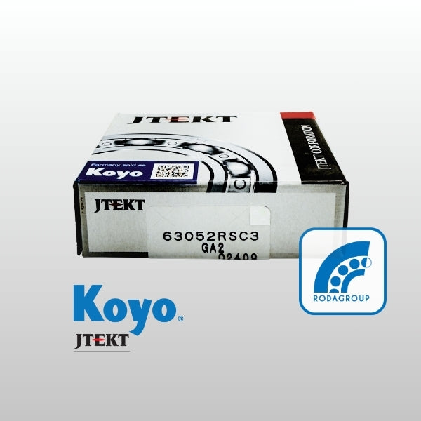 RODAMIENTO 6305 2RSC3 KOYO (JTEKT)