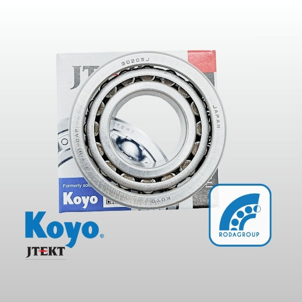 RODAMIENTO HI-CAP 30205JR KOYO (JTEKT)
