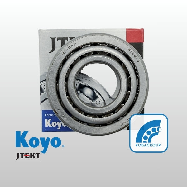 RODAMIENTO HI-CAP M12649/10 KOYO (JTEKT)