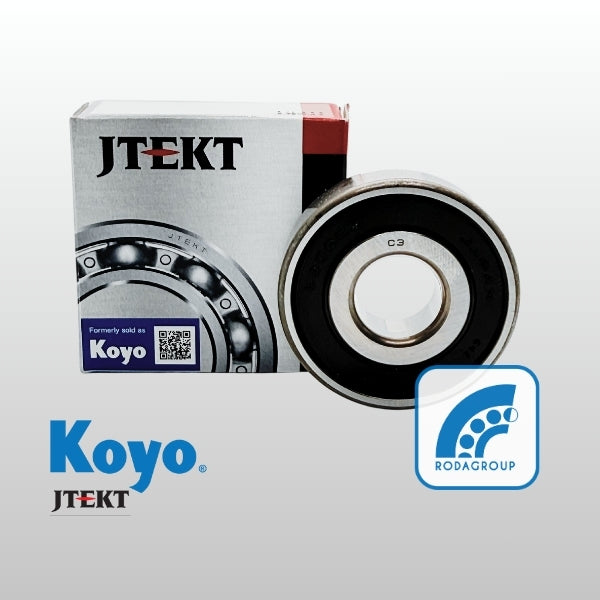 RODAMIENTO 6302 2RSC3 KOYO (JTEKT)