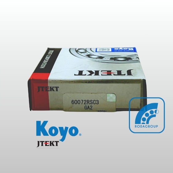 RODAMIENTO 6007 2RSC3 KOYO (JTEKT)