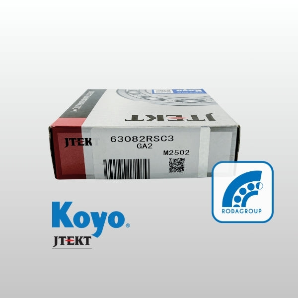 RODAMIENTO 6308 2RSC3 KOYO (JTEKT)