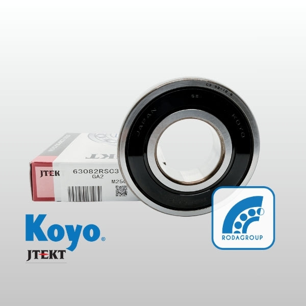 RODAMIENTO 6308 2RSC3 KOYO (JTEKT)