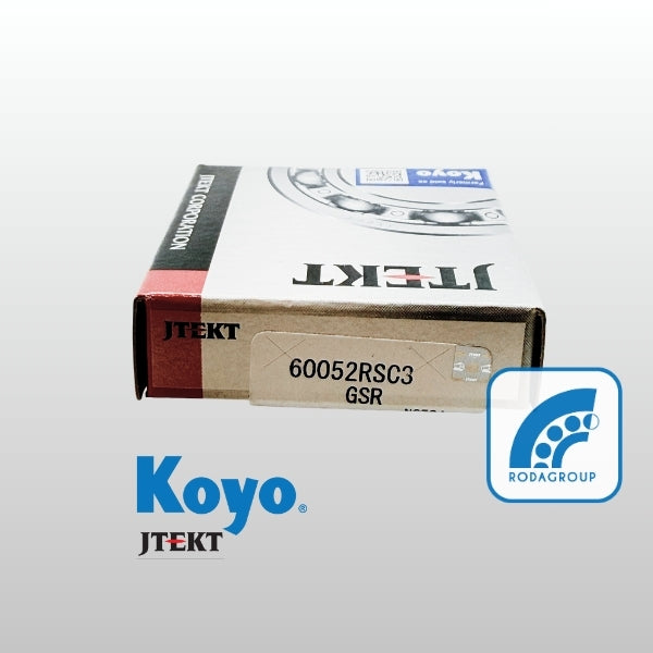 RODAMIENTO 6005 2RSC3 KOYO (JTEKT)