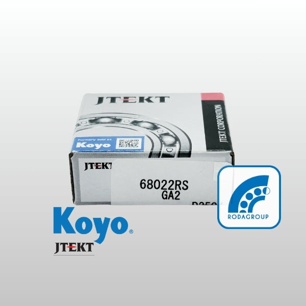 RODAMIENTO 6802 2RSC3 KOYO (JTEKT)