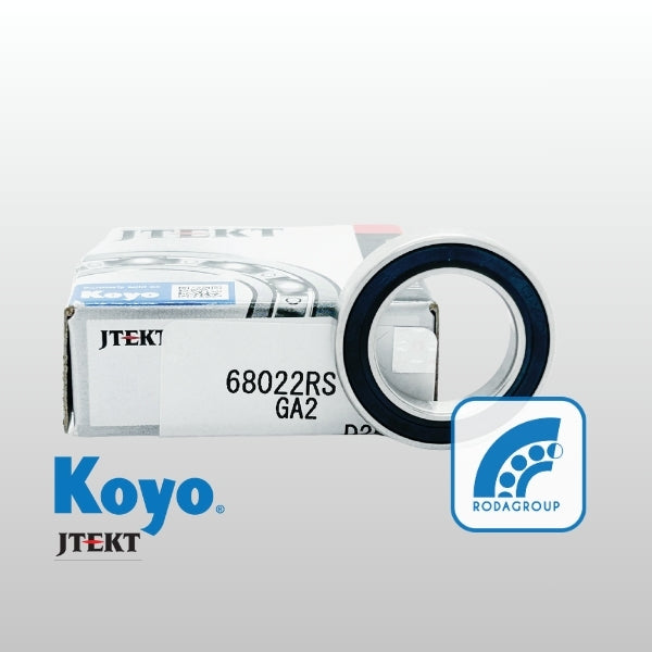 RODAMIENTO 6802 2RSC3 KOYO (JTEKT)
