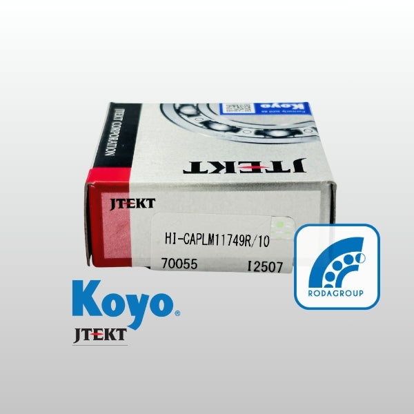 RODAMIENTO HI-CAP LM11749R/10 KOYO (JTEKT)