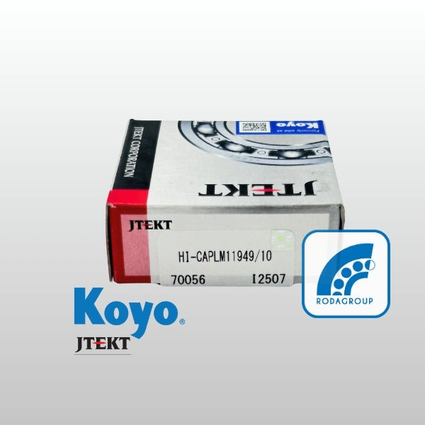 RODAMIENTO HI-CAP LM11949/10 KOYO (JTEKT)