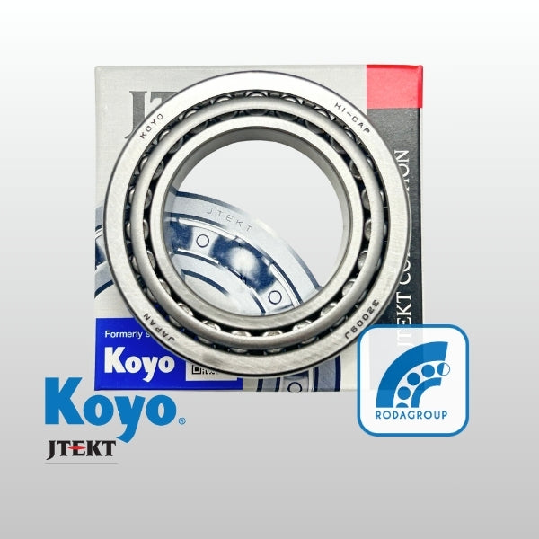 RODAMIENTO HI-CAP 32009JR KOYO (JTEKT)