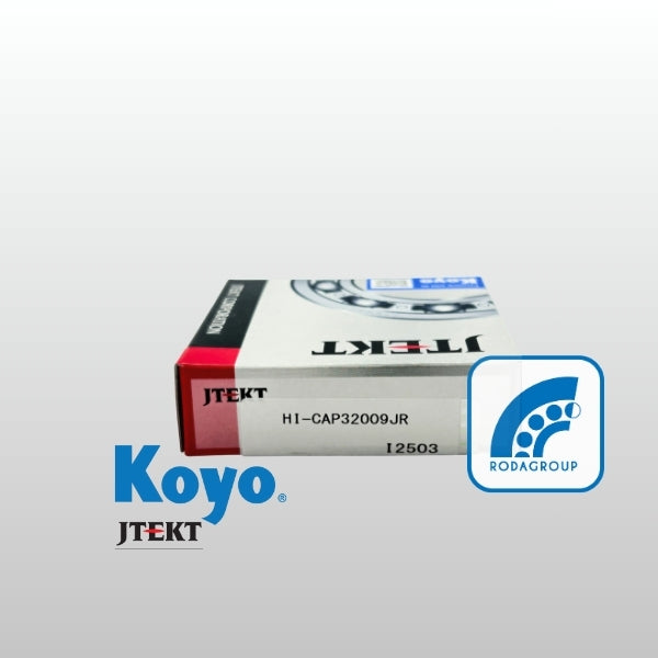 RODAMIENTO HI-CAP 32009JR KOYO (JTEKT)