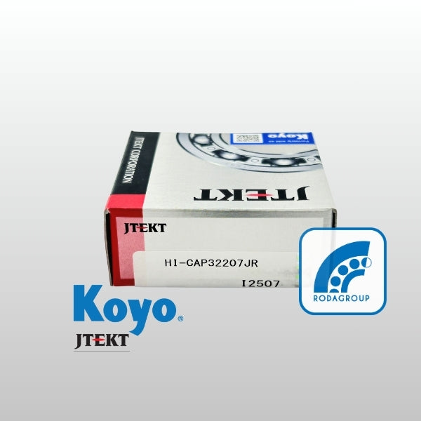 RODAMIENTO HI-CAP 32207JR KOYO (JTEKT)