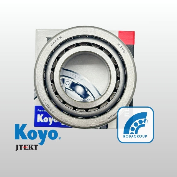 RODAMIENTO HI-CAP 32207JR KOYO (JTEKT)