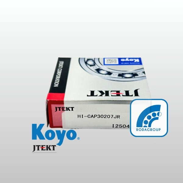 RODAMIENTO HI-CAP 30207 JR KOYO (JTEKT)