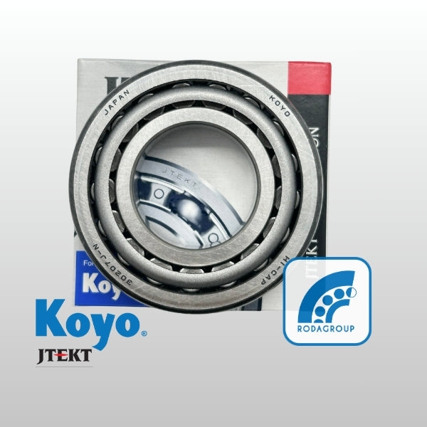 RODAMIENTO HI-CAP 30207 JR KOYO (JTEKT)