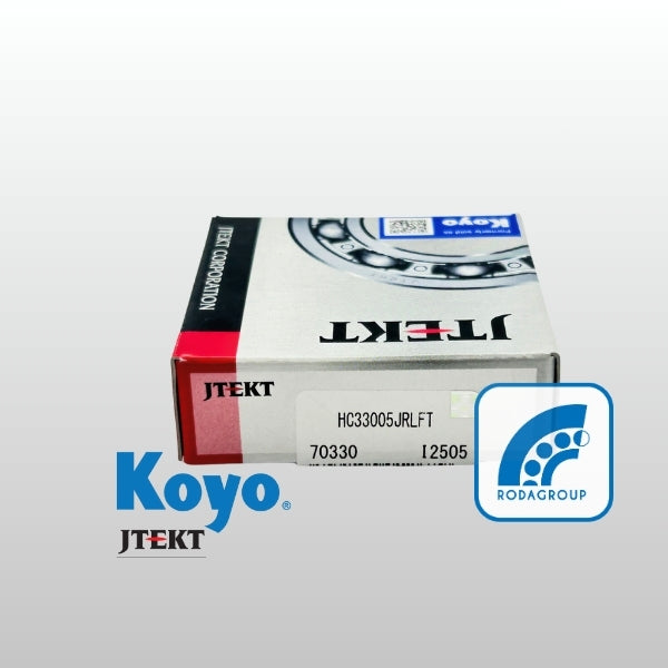 RODAMIENTO HI-CAP 33005 JRLFT KOYO (JTEKT)