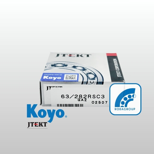 RODAMIENTO 63/28 2RSC3 KOYO (JTEKT)