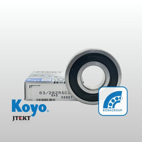 RODAMIENTO 63/28 2RSC3 KOYO (JTEKT)