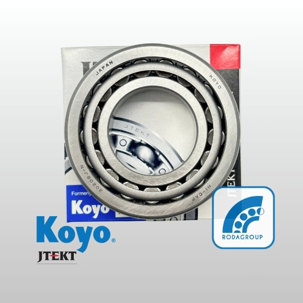 RODAMIENTO HI-CAP 30208JR KOYO (JTEKT)