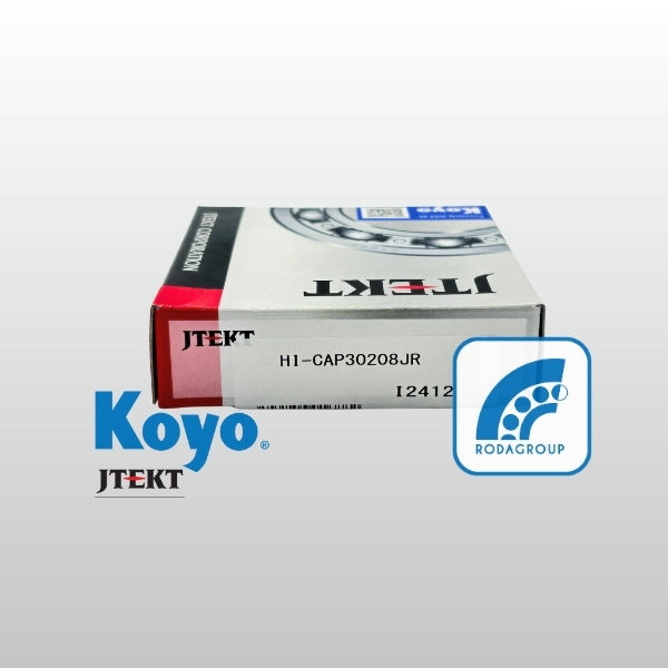 RODAMIENTO HI-CAP 30208JR KOYO (JTEKT)