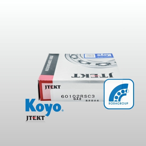 RODAMIENTO 6010 2RSC3 KOYO (JTEKT)
