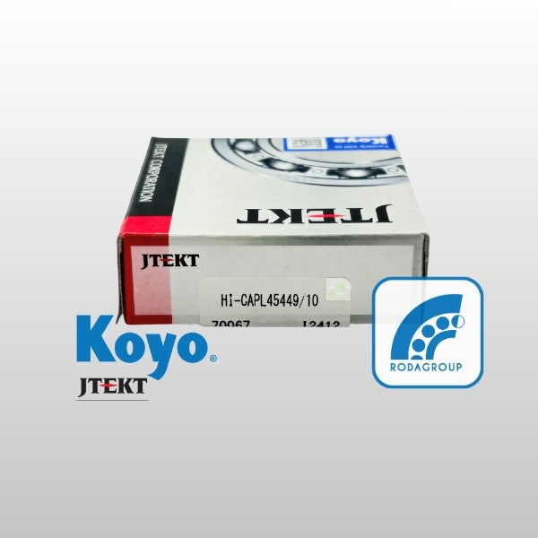 RODAMIENTO HI-CAP L45449/10 KOYO (JTEKT)