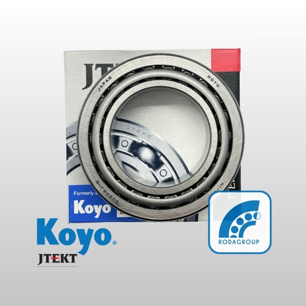 RODAMIENTO HI-CAP 32008JR KOYO (JTEKT)
