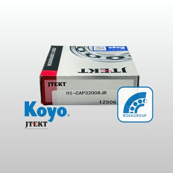 RODAMIENTO HI-CAP 32008JR KOYO (JTEKT)