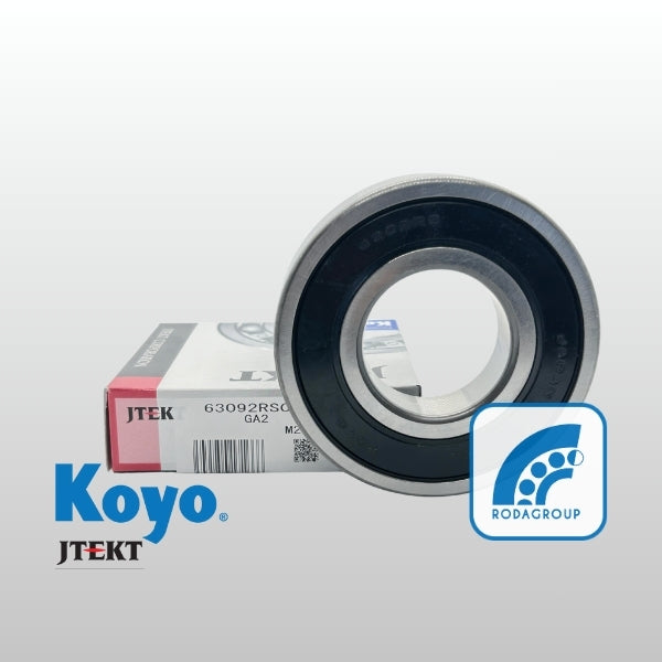 RODAMIENTO 6309 2RSC3 KOYO (JTEKT)
