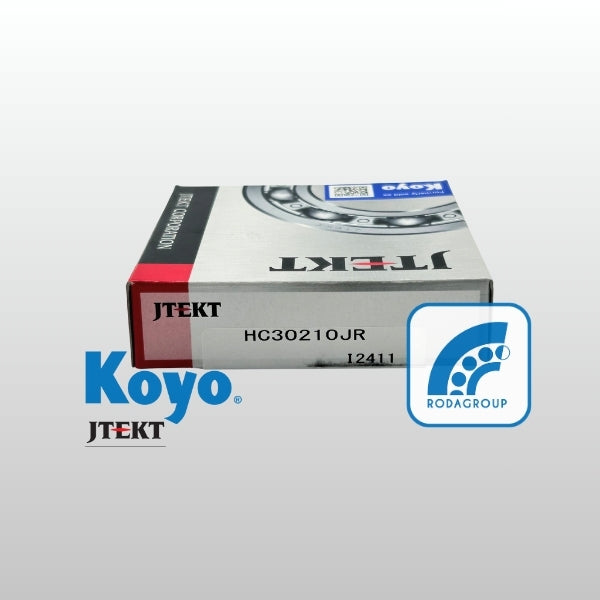 RODAMIENTO HI-CAP 30210JR KOYO (JTEKT)