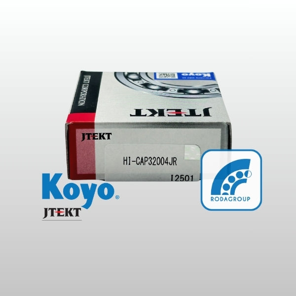 RODAMIENTO HI-CAP 32004JR KOYO (JTEKT)
