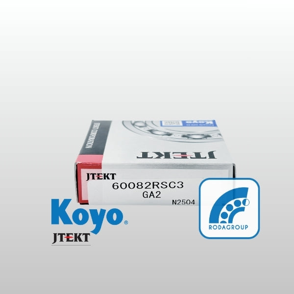 RODAMIENTO 6008 2RSC3 KOYO (JTEKT)
