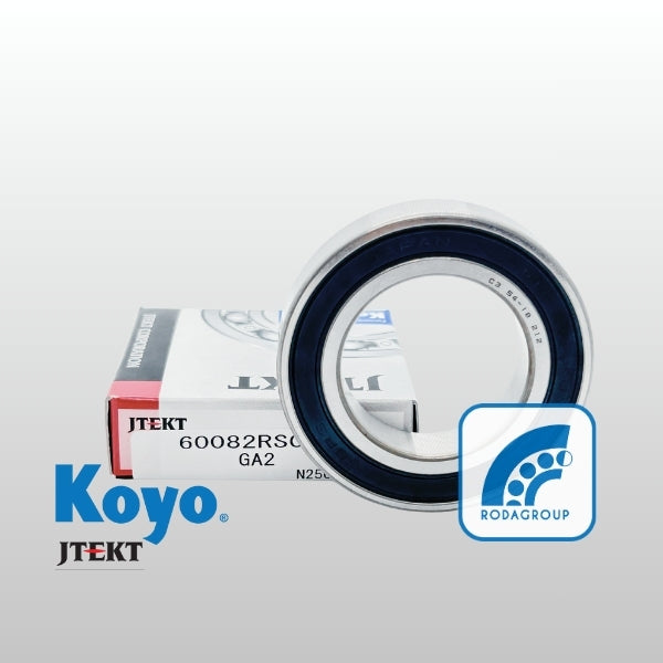 RODAMIENTO 6008 2RSC3 KOYO (JTEKT)