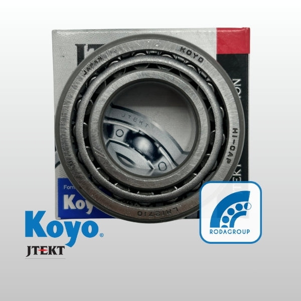 RODAMIENTO HI-CAP LM12749/10 KOYO (JTEKT)