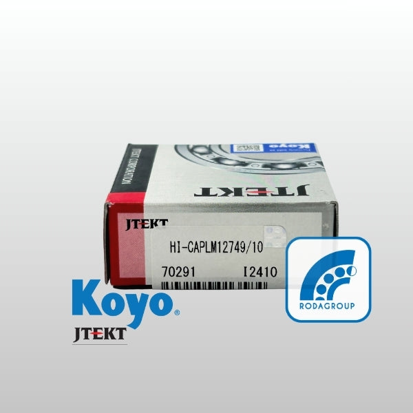 RODAMIENTO HI-CAP LM12749/10 KOYO (JTEKT)