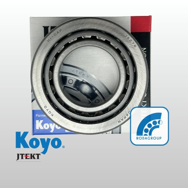 RODAMIENTO HI-CAP 14138A/276 KOYO (JTEKT)