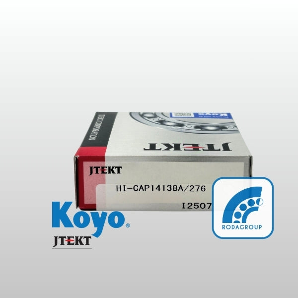 RODAMIENTO HI-CAP 14138A/276 KOYO (JTEKT)