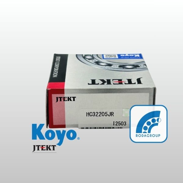 RODAMIENTO HI-CAP 32205JR KOYO (JTEKT)