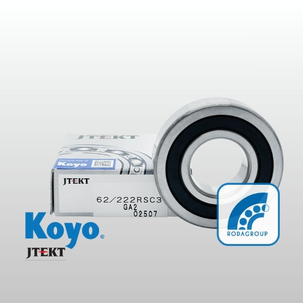 RODAMIENTO 62/22 2RSC3 KOYO (JTEKT)