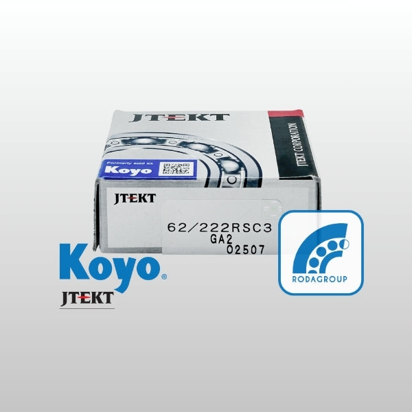 RODAMIENTO 62/22 2RSC3 KOYO (JTEKT)