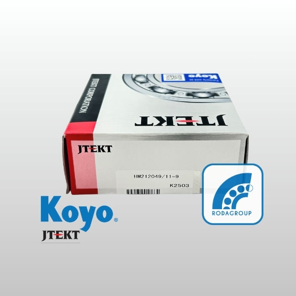 RODAMIENTO HM212049/11-9 KOYO (JTEKT)