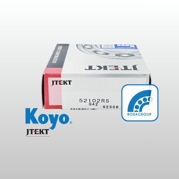 RODAMIENTO 5210 2RS KOYO (JTEKT)